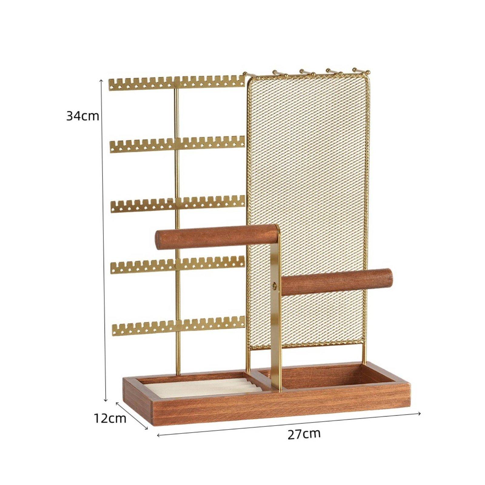 Jewelry Watches & Accessories - Rak Penyimpanan Perhiasan Multi-Layer untuk Menyimpan