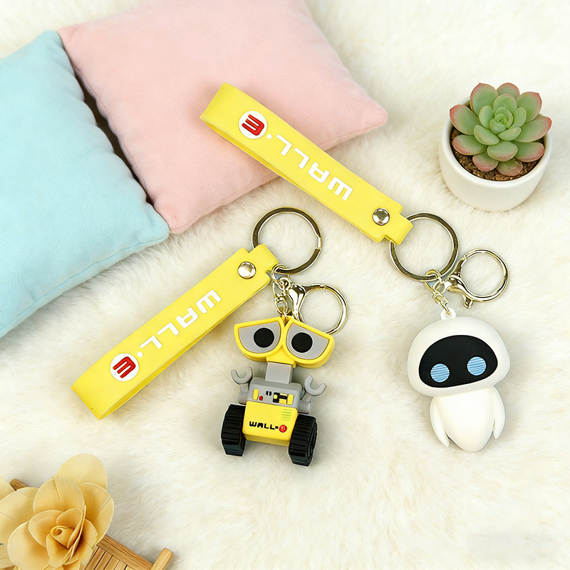 Eve Jewelry & Watches Distribuidor Oficial Rolex Buenos Aires - Gantungan Kunci Anime WALL·E Figur Lucu