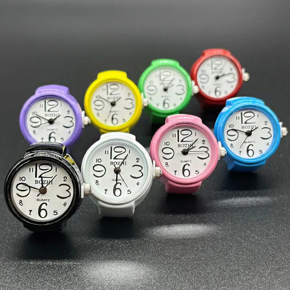 Vintage Jewelry Watches Women - Jam Tangan Quartz Vintage Cincin Jari