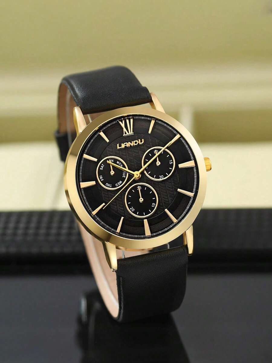 Jewelry Watches & Accessories - LIANDU LIANDU 1 Set Jam Tangan