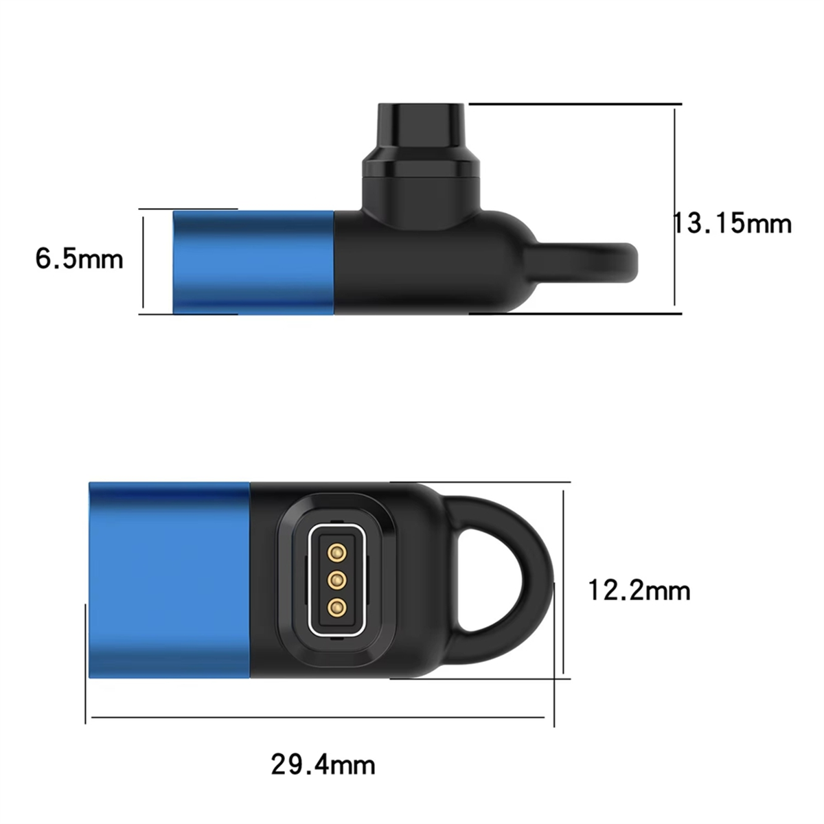 Smartwatch - Adaptor ABNJ untuk Jam Tangan Pintar