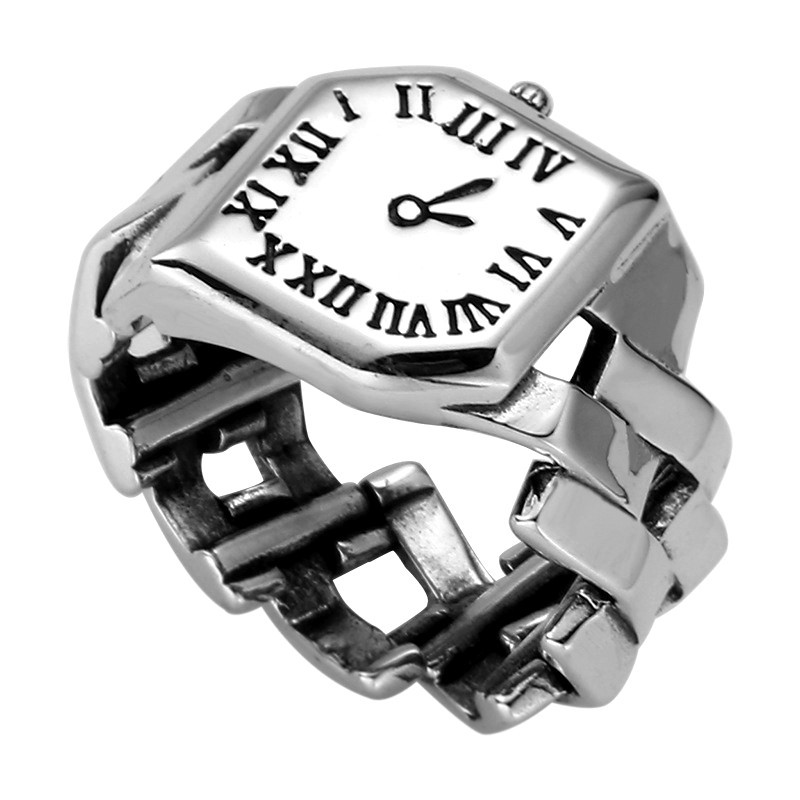 Vintage Jewelry Watches Women - Baru dalam Perak Sterling 925 Rantai