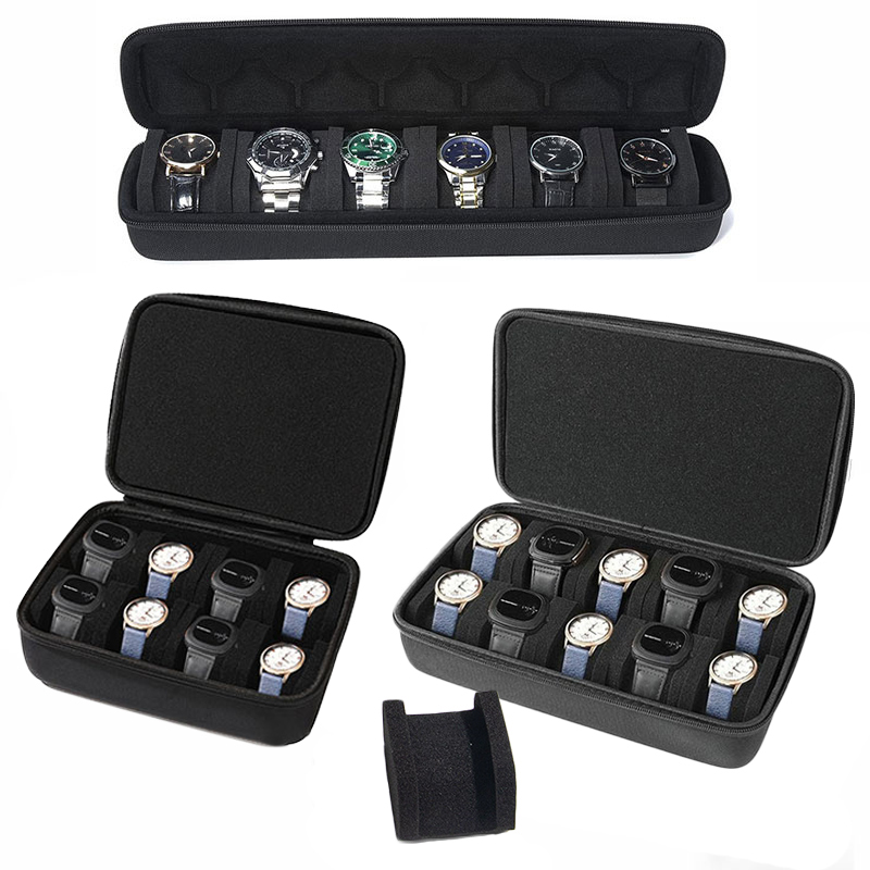 Kotak Penyimpanan Jam Tangan 6 - Jewelry Watches & Accessories ulasan dan harga