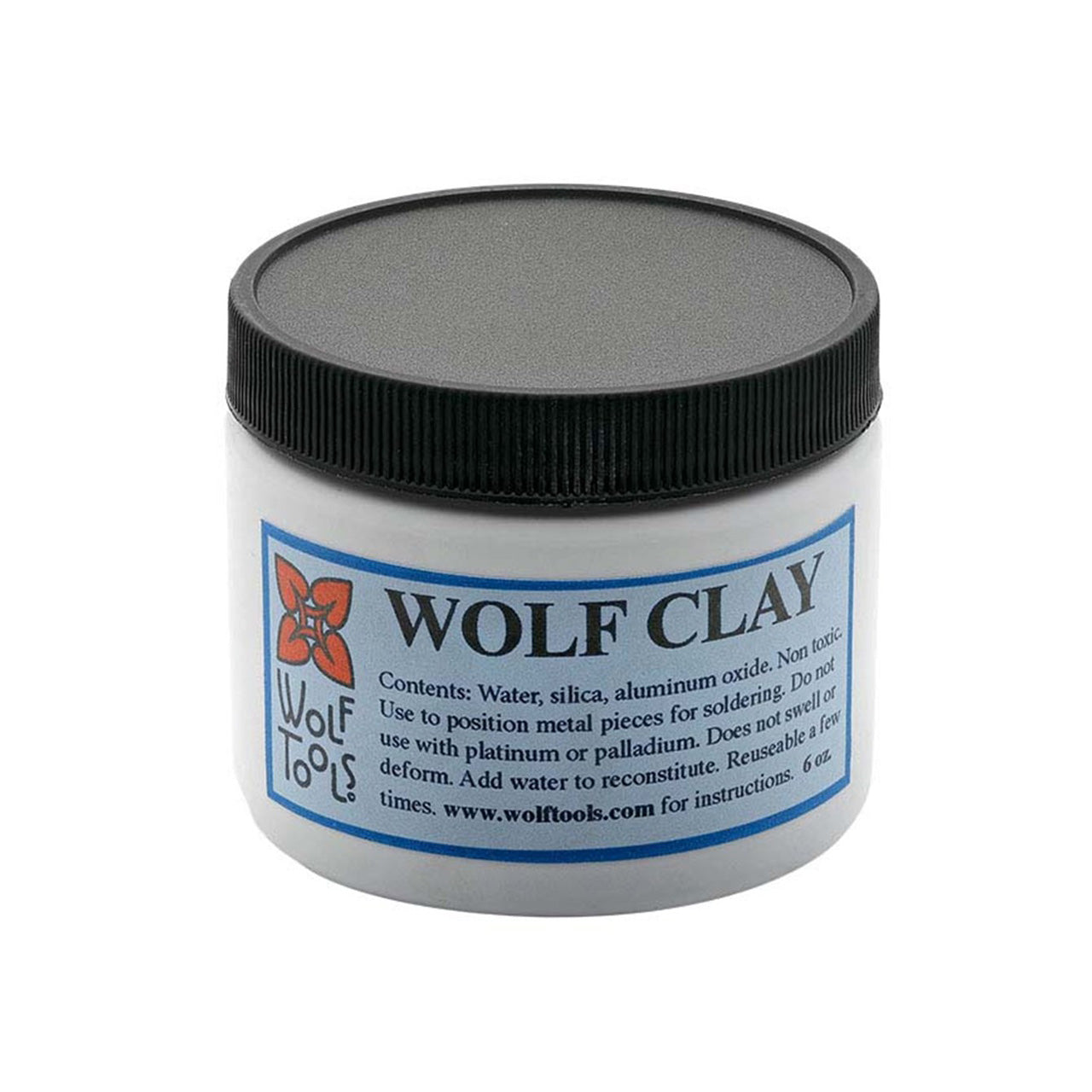 Tanah Liat Solder Wolf Non-Tok - Wolf Jewelry & Watches Tampa ulasan dan harga
