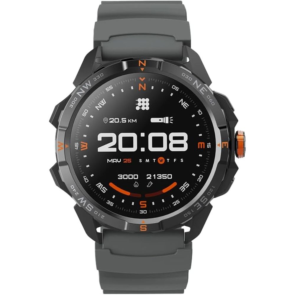 Jam Tangan Pintar Cubitt Terra - Smartwatch ulasan dan harga