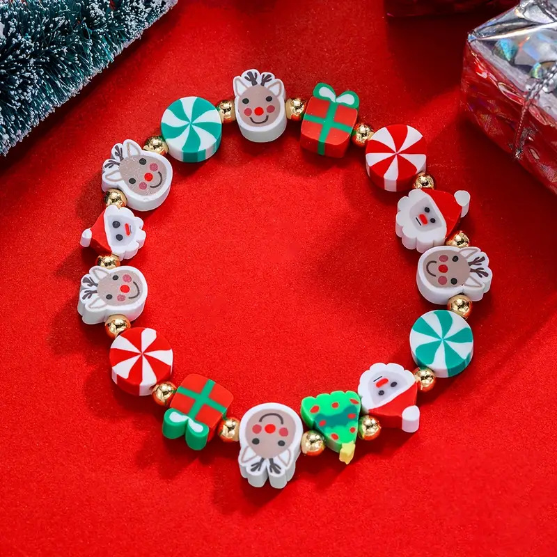 Gelang keramik lembut Natal da - Eve Jewelry & Watches Distribuidor Oficial Rolex Buenos Aires ulasan dan harga