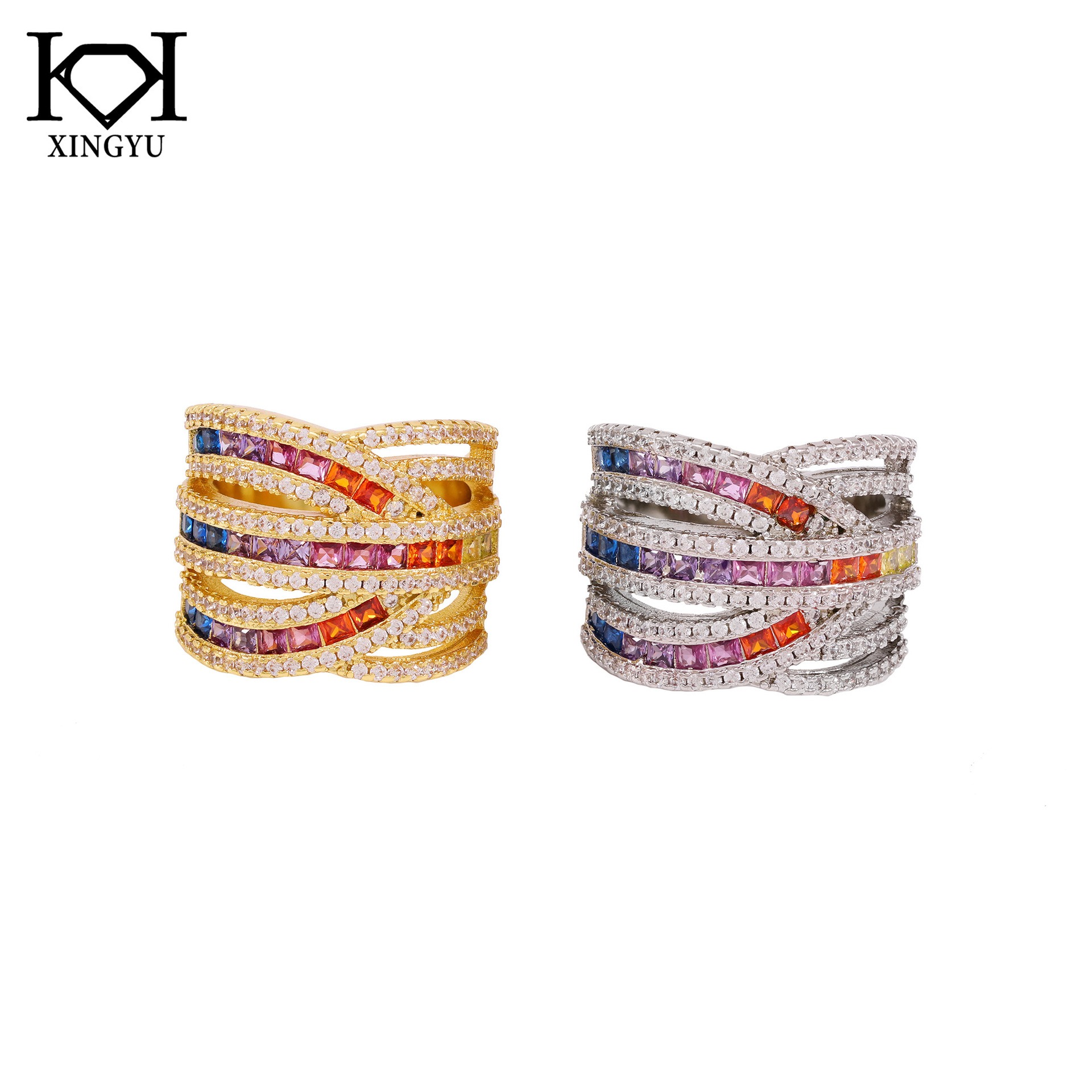 Cincin Warna-warni untuk Wanit - Eve Jewelry & Watches Distribuidor Oficial Rolex Buenos Aires ulasan dan harga