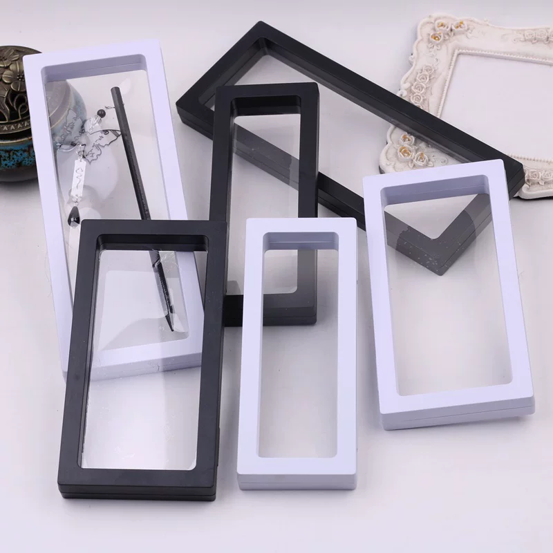 10 buah warna hitam, Rak Pajan - Jewelry Box With Watches ulasan dan harga