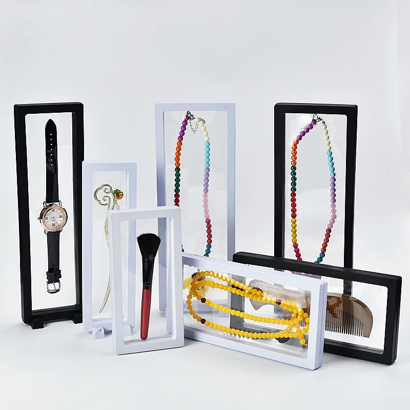 10 buah warna hitam, Rak Pajan - Jewelry Box With Watches ulasan dan harga