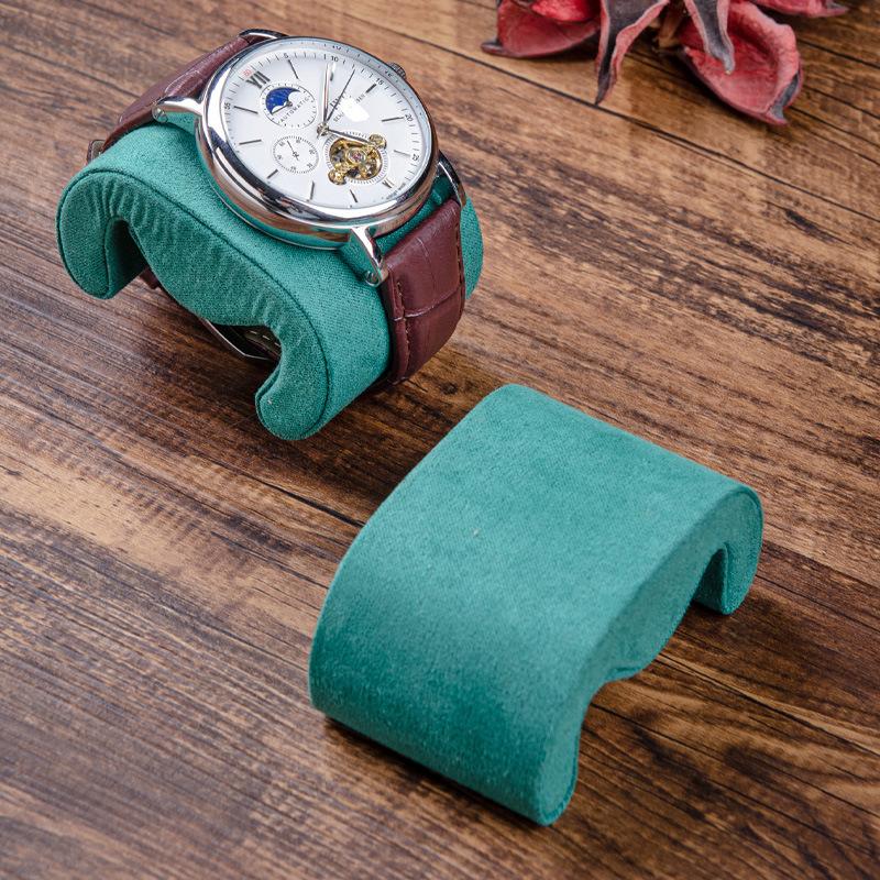 Bantalan Jam Tangan, Alas Jam  - Jewelry Box With Watches ulasan dan harga