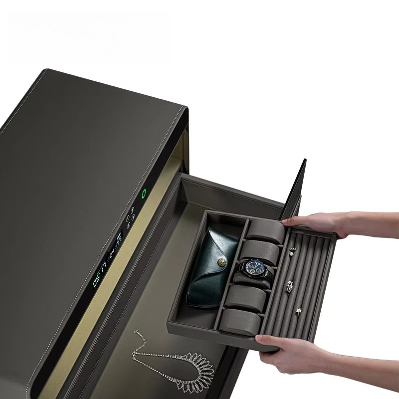 Kotak Penyimpanan Perhiasan Ot - Jewelry Box With Watches ulasan dan harga