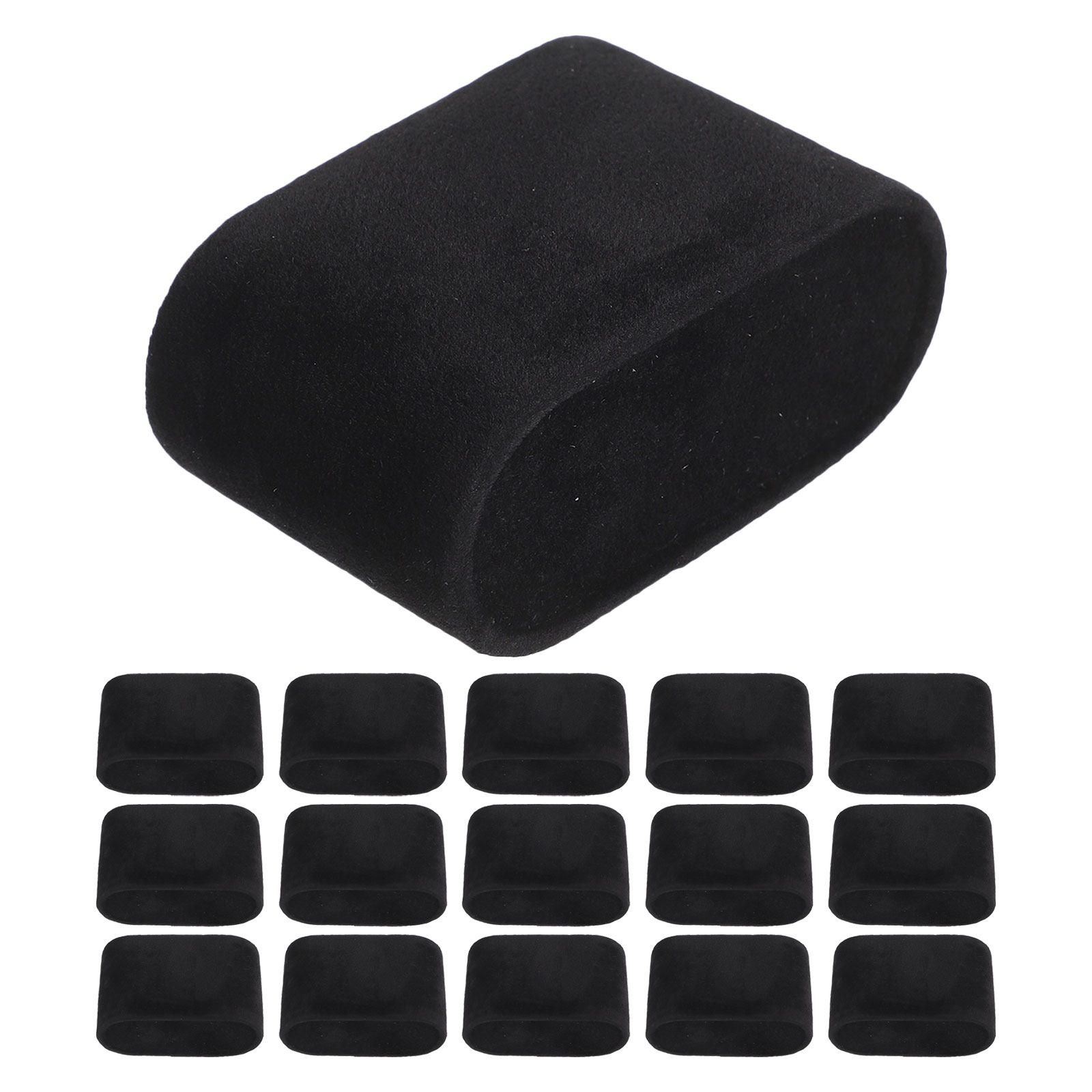 16 Buah Bantal Jam Tangan Lemb - Jewelry Watches & Accessories ulasan dan harga