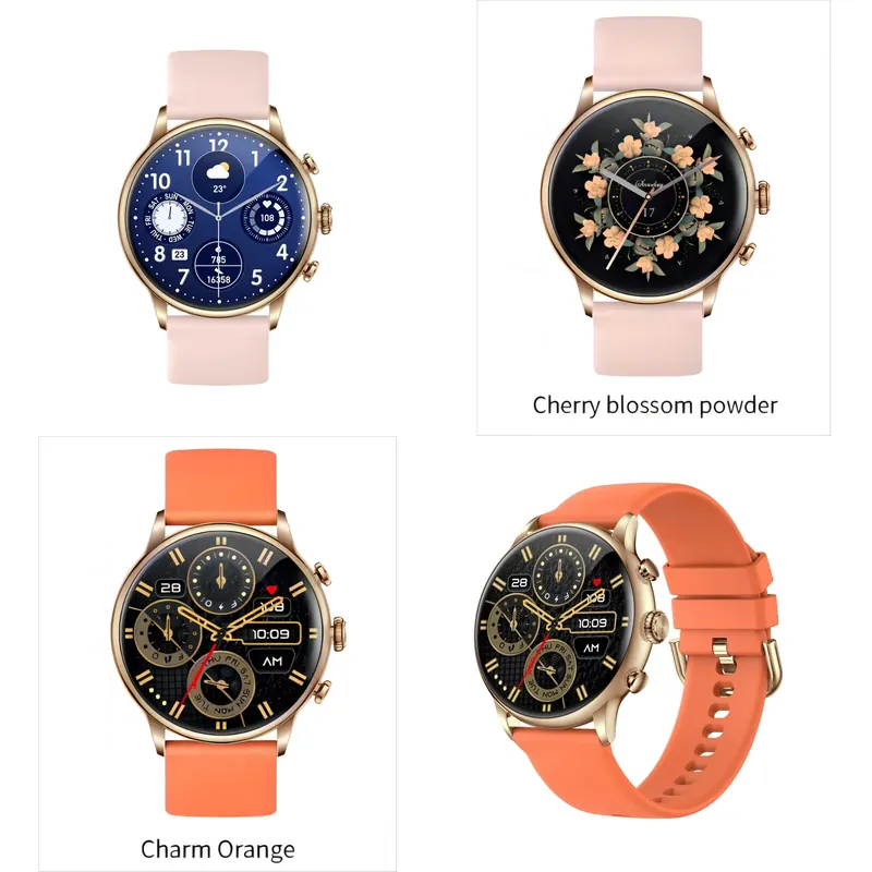 Jam Tangan Pintar Wanita H26 F - Smartwatch ulasan dan harga