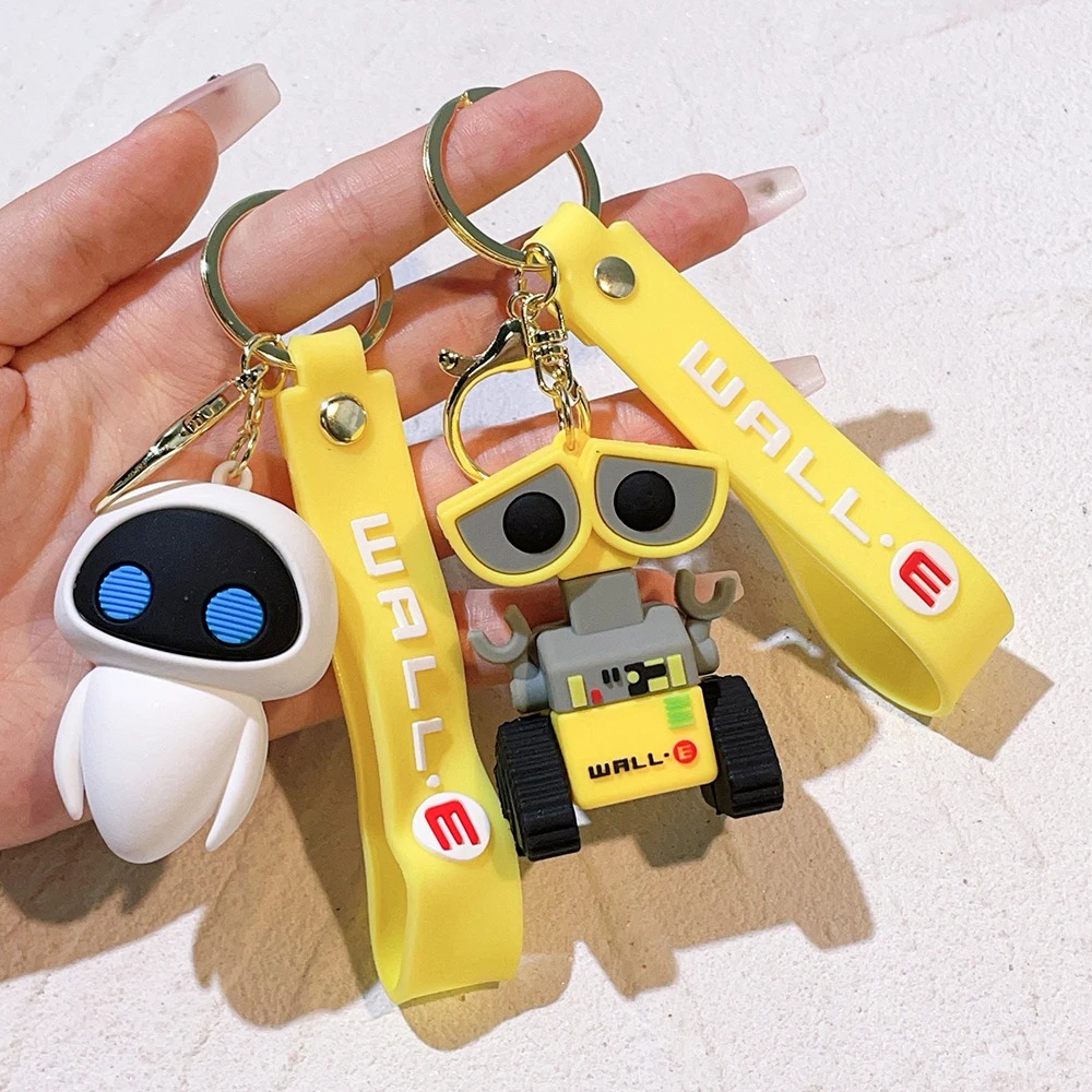 Gantungan Kunci Anime WALL·E F - Eve Jewelry & Watches Distribuidor Oficial Rolex Buenos Aires ulasan dan harga