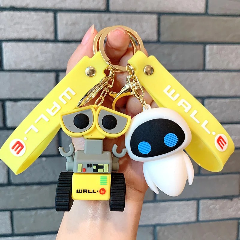 Gantungan Kunci Anime WALL·E F - Eve Jewelry & Watches Distribuidor Oficial Rolex Buenos Aires ulasan dan harga