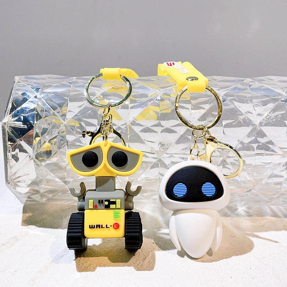 Gantungan Kunci Anime WALL·E F - Eve Jewelry & Watches Distribuidor Oficial Rolex Buenos Aires ulasan dan harga