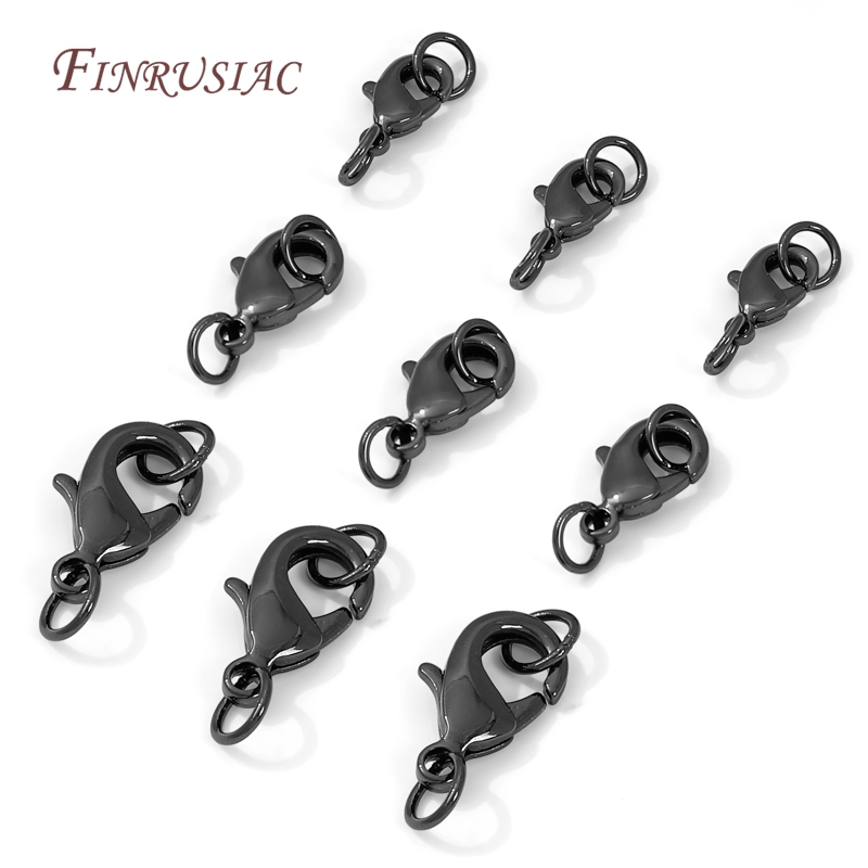 9.5mm 12mm 15mm Warna Hitam Ge - Gold Plated Ring ulasan dan harga