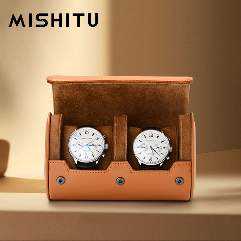 MISHITU 1/2/3-Slot Tas Travel  - Jewelry Watches & Accessories ulasan dan harga