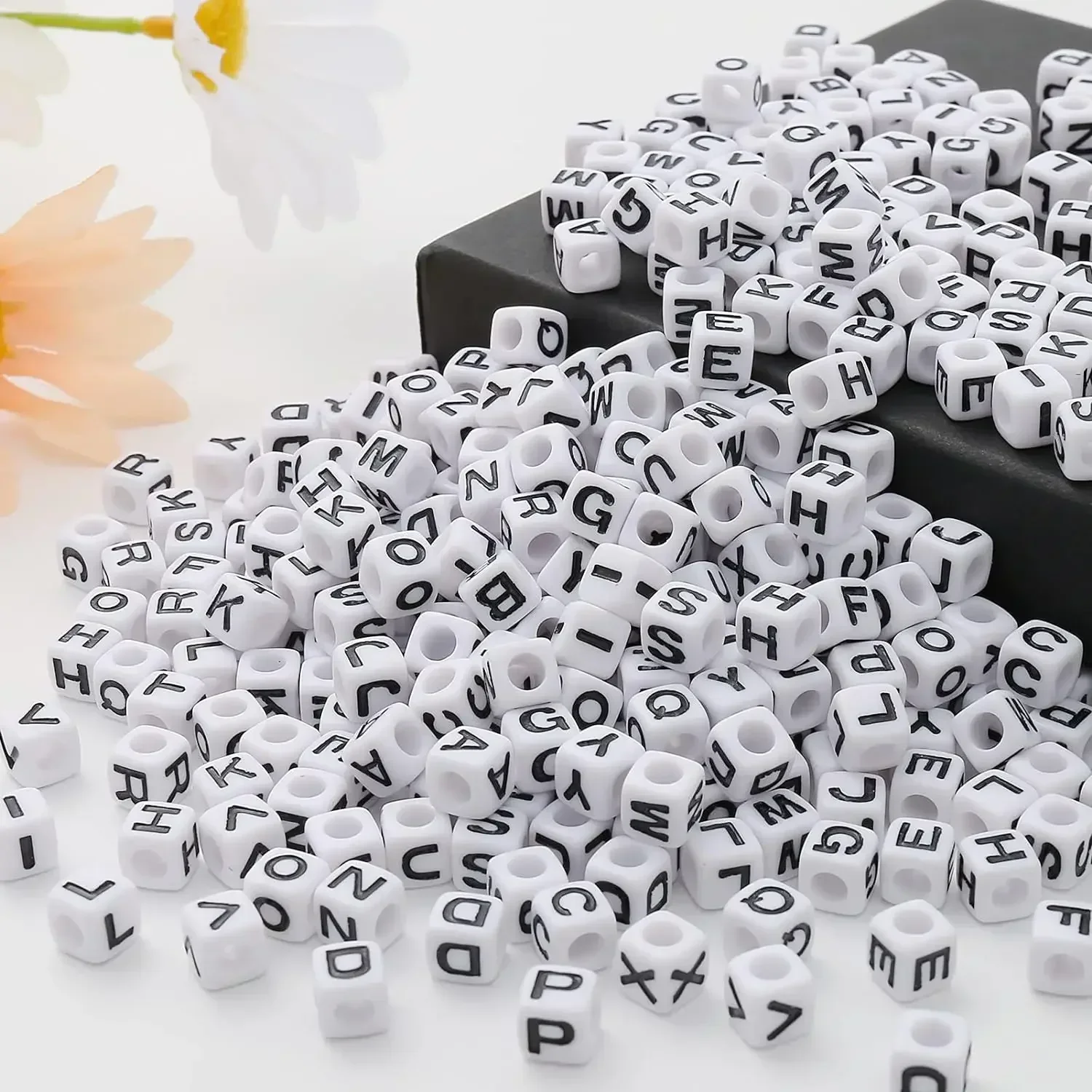 100/200/300/500 Buah Manik-man - Jewelry Quotes ulasan dan harga