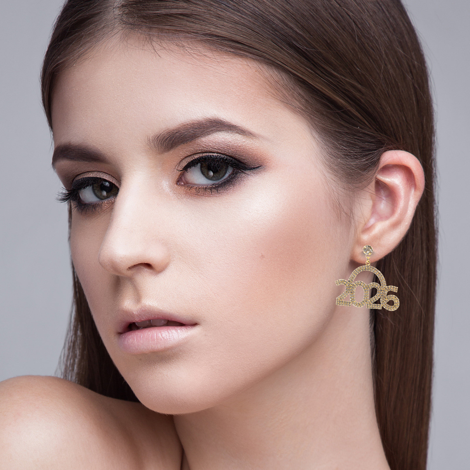 2Pcs Anting Gantung Berlian Im - Eve Jewelry & Watches Distribuidor Oficial Rolex Buenos Aires ulasan dan harga