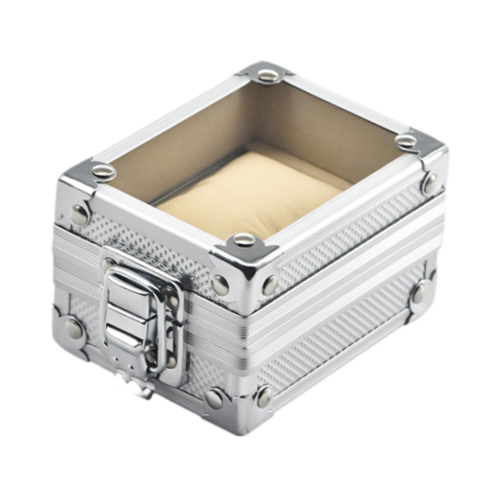 Kotak Penyimpanan Jam Tangan O - Jewelry Box With Watches ulasan dan harga