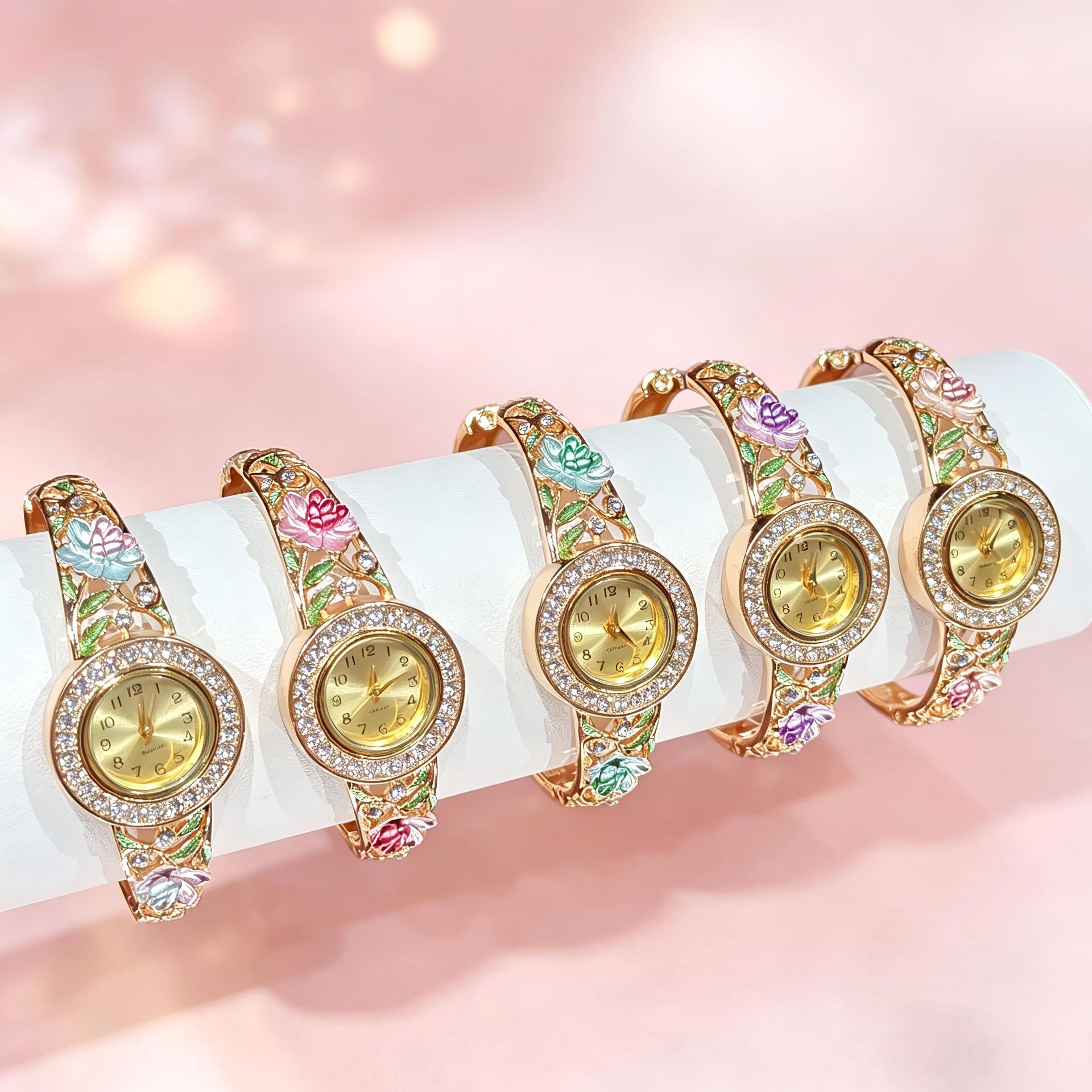 Jam Tangan Wanita Vintage Berl - Vintage Jewelry Watches Women ulasan dan harga