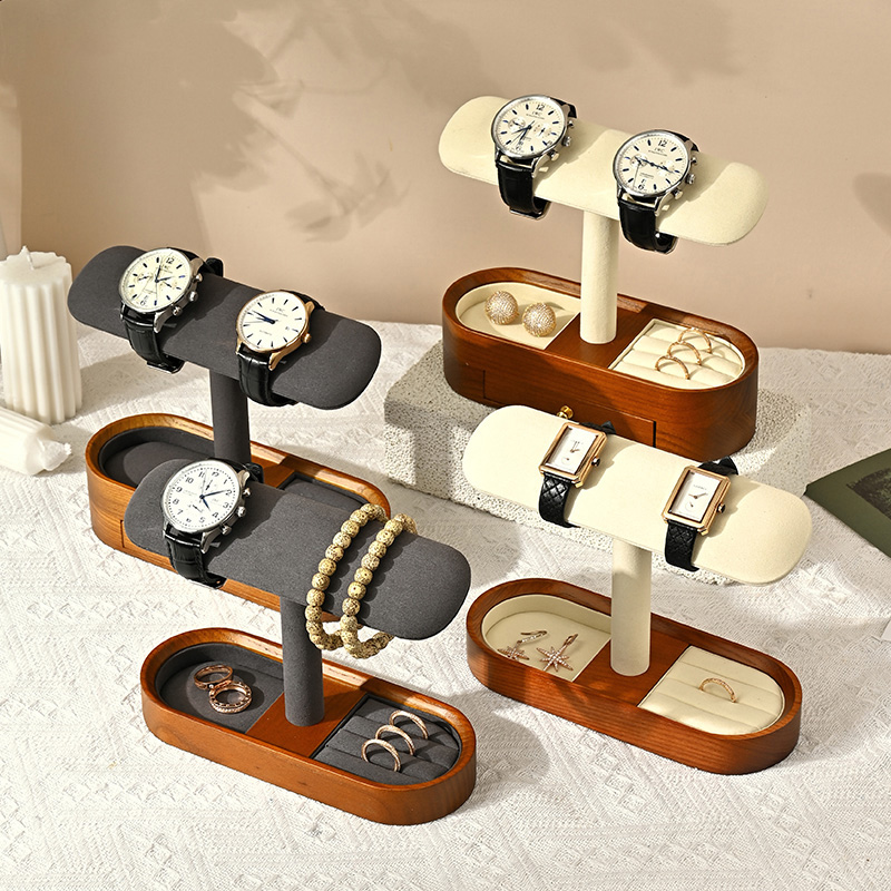 Oirlv Rak Organizer Jam Tangan - Jewelry Watches & Accessories ulasan dan harga