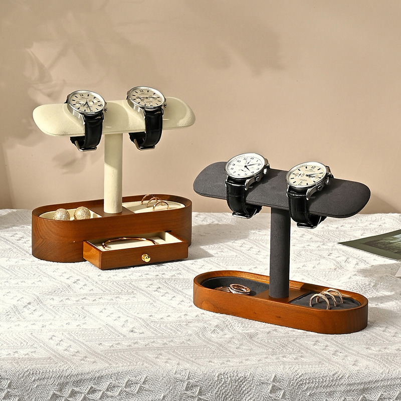 Oirlv Rak Organizer Jam Tangan - Jewelry Watches & Accessories ulasan dan harga