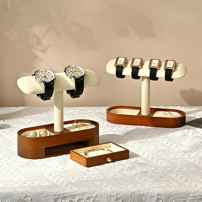 Oirlv Rak Organizer Jam Tangan - Jewelry Watches & Accessories ulasan dan harga