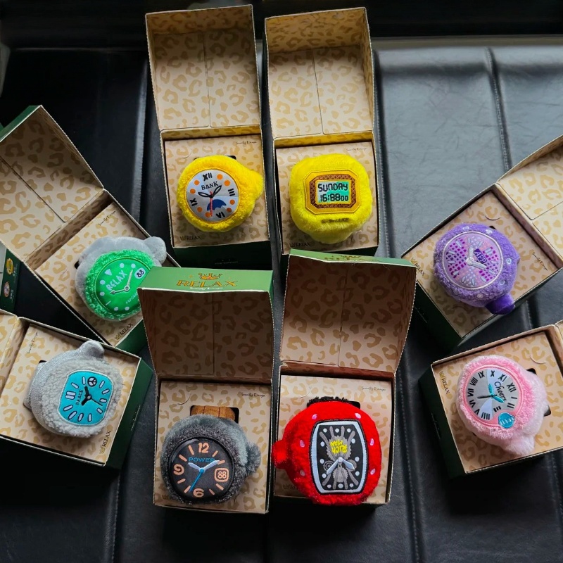 Tersedia Pop Sunday Jam Tangan - Jewelry Watches & Accessories ulasan dan harga