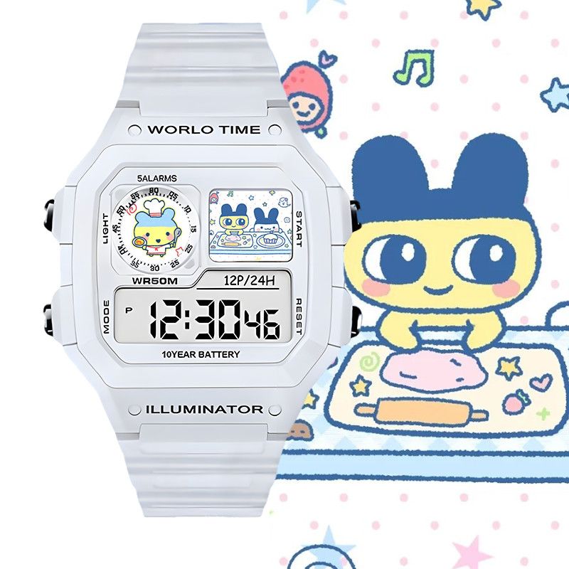 Jam Tangan Elektronik Pintar T - Smartwatch ulasan dan harga