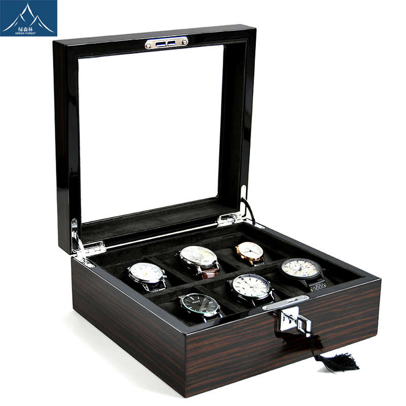 Kotak jam tangan multi-posisi  - Jewelry Watches & Accessories ulasan dan harga