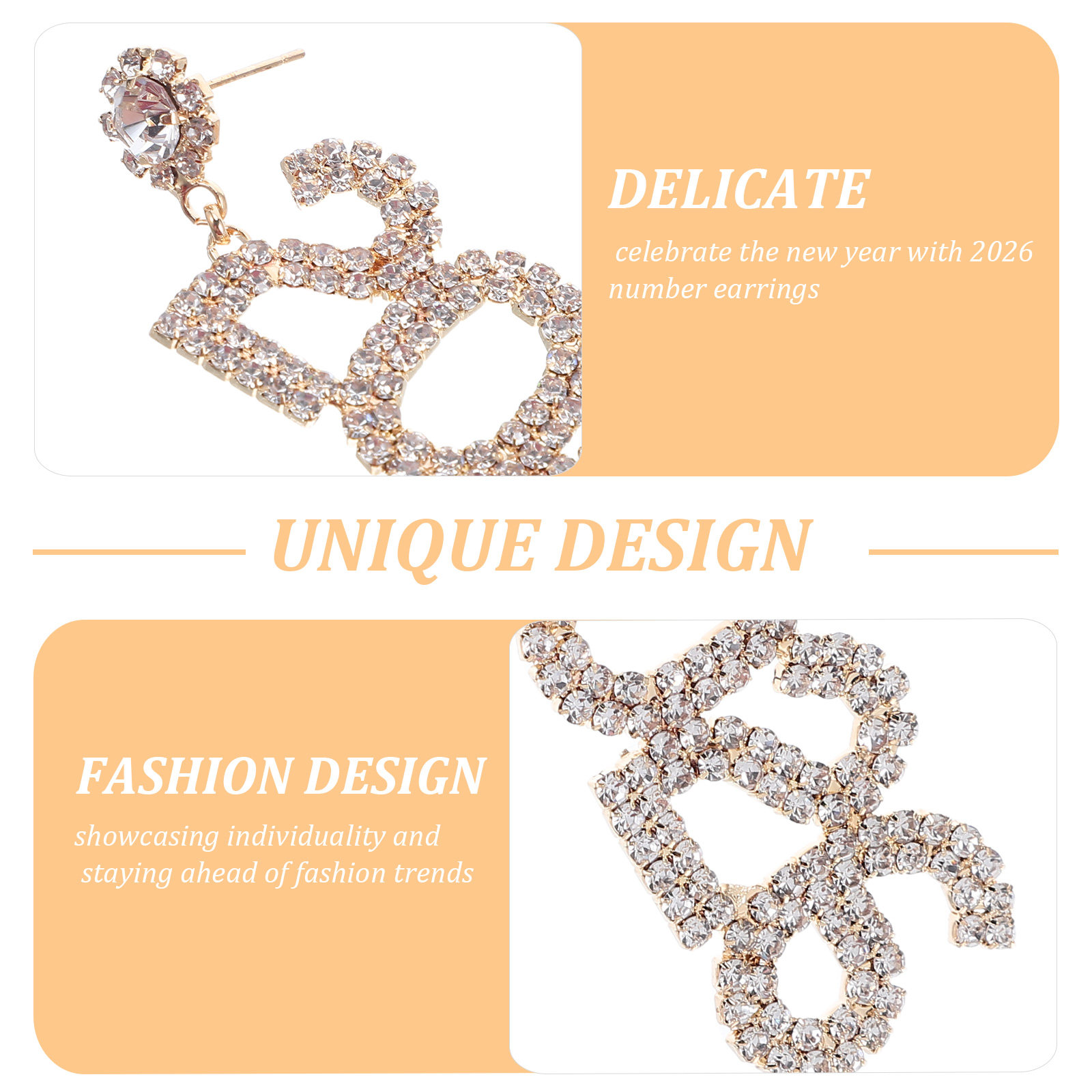 Anting Berlian Imitasi Nomor 2 - Eve Jewelry & Watches Distribuidor Oficial Rolex Buenos Aires ulasan dan harga