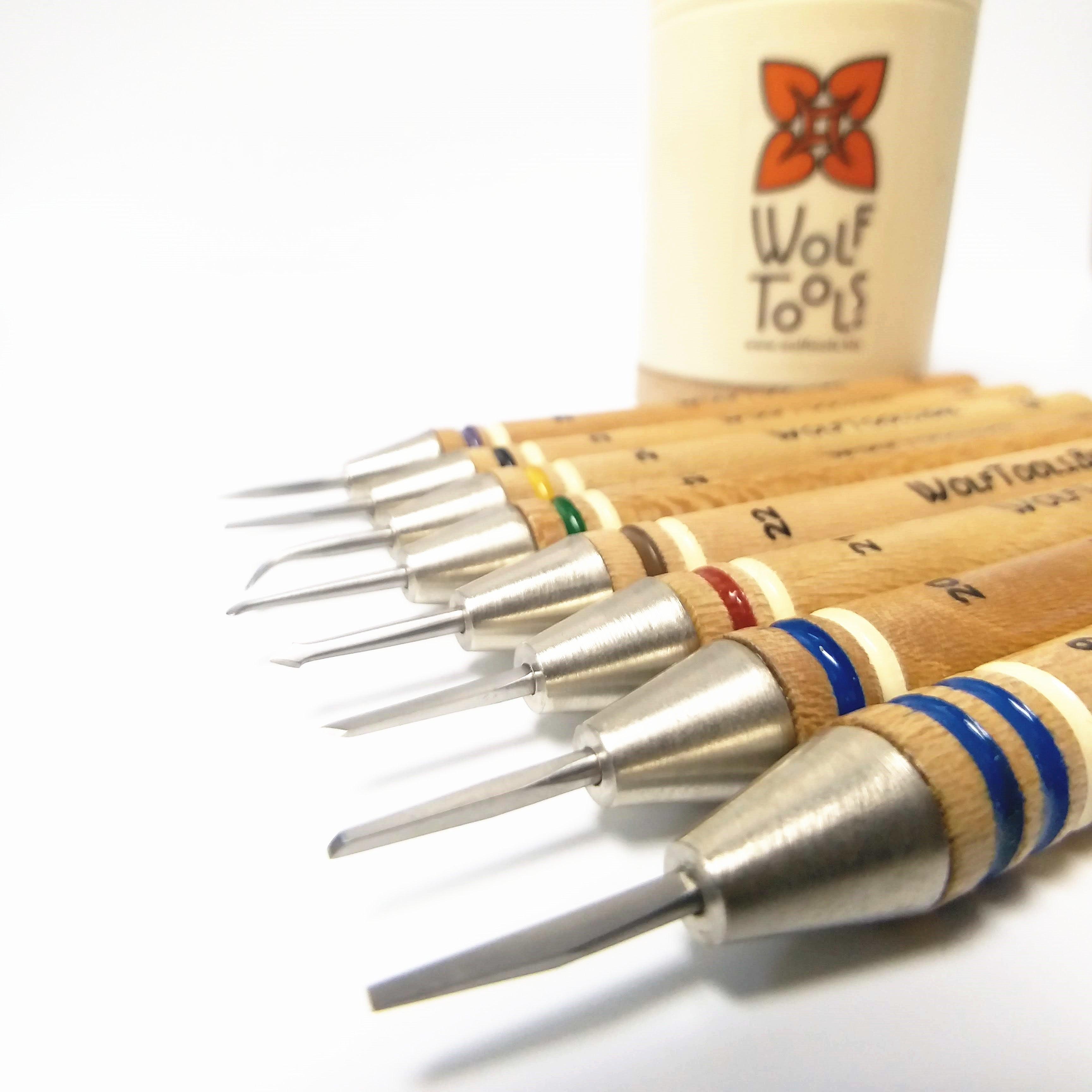 Wolf Tools Precision Micro Wax - Wolf Jewelry & Watches Tampa ulasan dan harga