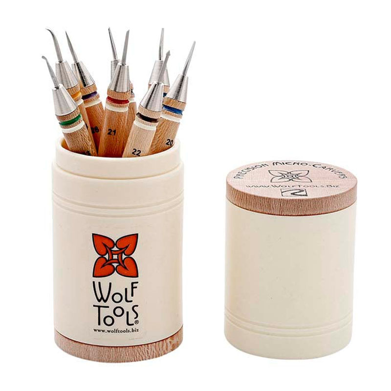 Wolf Tools Precision Micro Wax - Wolf Jewelry & Watches Tampa ulasan dan harga
