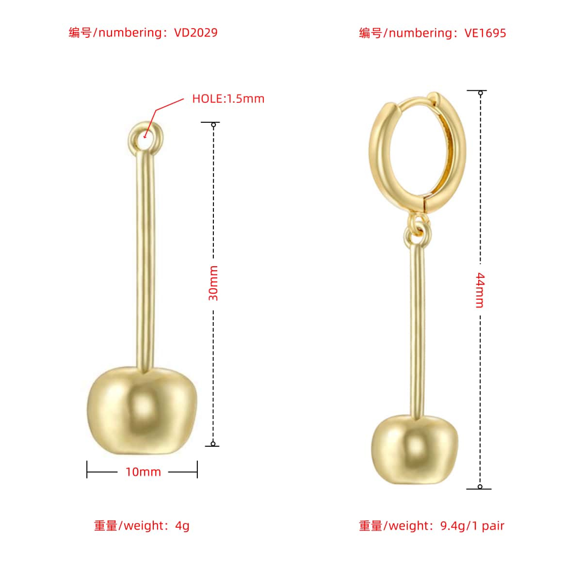 ZHUKOU Enamel Dripping Glaze L - Eve Jewelry & Watches Distribuidor Oficial Rolex Buenos Aires ulasan dan harga