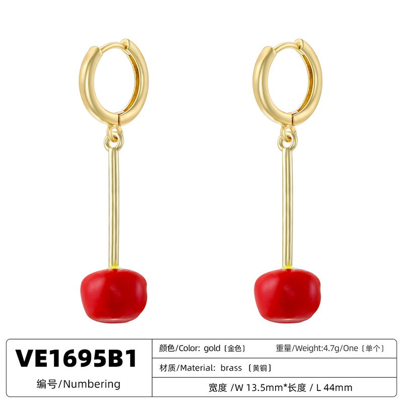ZHUKOU Enamel Dripping Glaze L - Eve Jewelry & Watches Distribuidor Oficial Rolex Buenos Aires ulasan dan harga