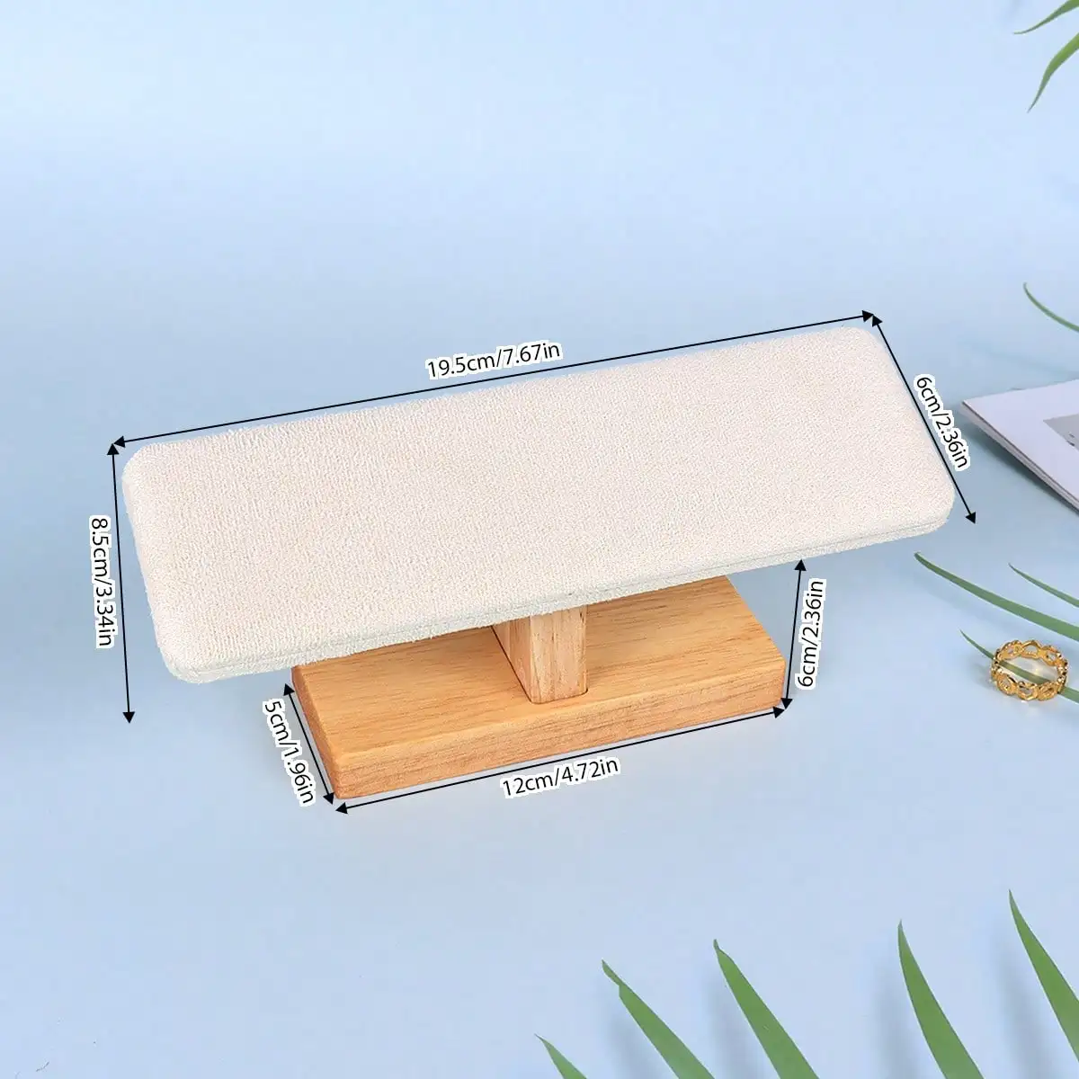 Stand Organizer Jam Tangan Per - Jewelry Watches & Accessories ulasan dan harga