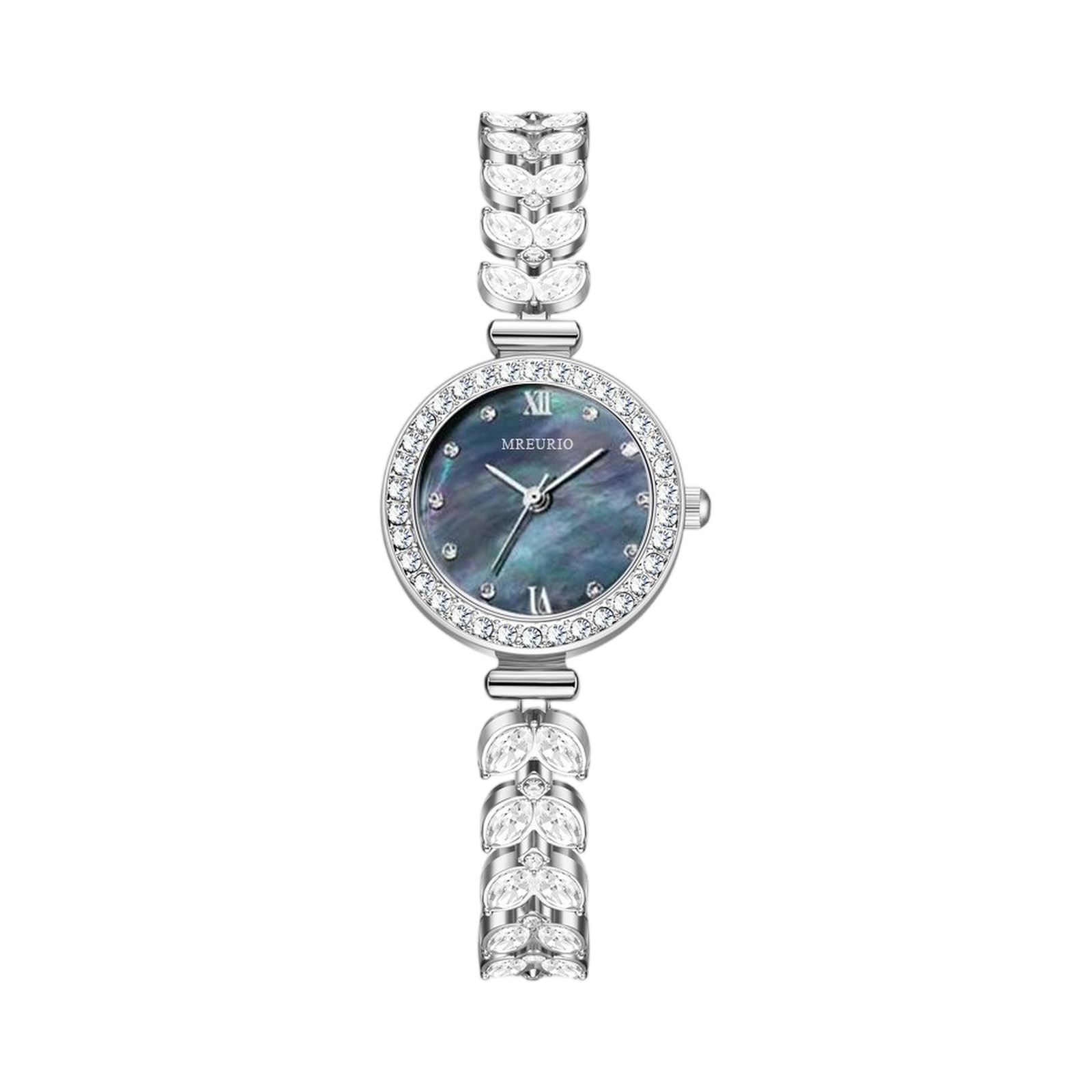 Jam Tangan Berlian Imitasi Ant - Vintage Jewelry Watches Women ulasan dan harga