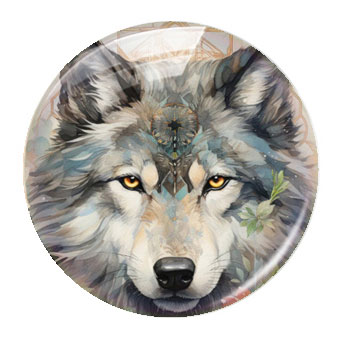 Cameo bagian belakang datar De - Wolf Jewelry & Watches Tampa ulasan dan harga