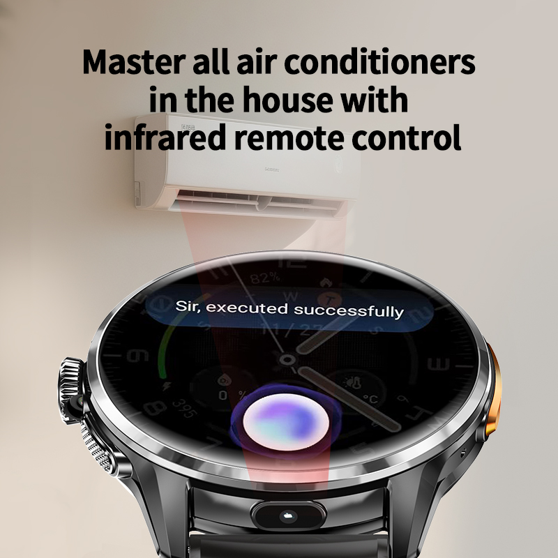 Jam Tangan Pintar Global H100  - Smartwatch ulasan dan harga