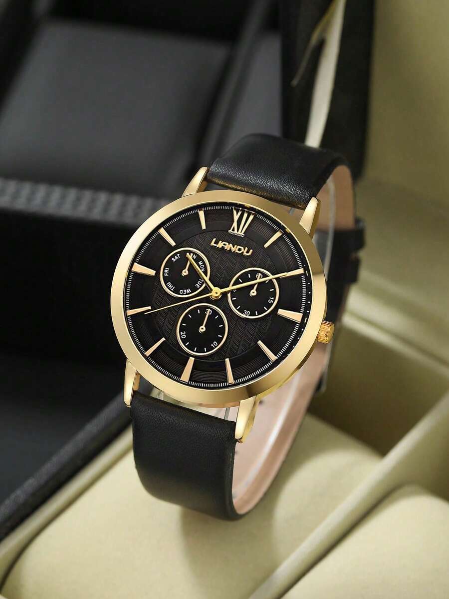 LIANDU LIANDU 1 Set Jam Tangan - Jewelry Watches & Accessories ulasan dan harga