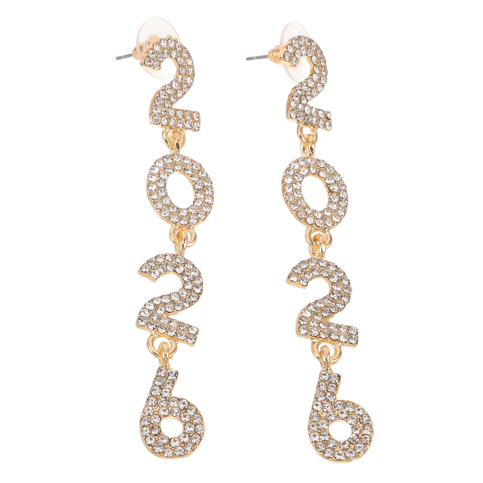 1 Pasang Anting Gantung Tahun  - Eve Jewelry & Watches Distribuidor Oficial Rolex Buenos Aires ulasan dan harga