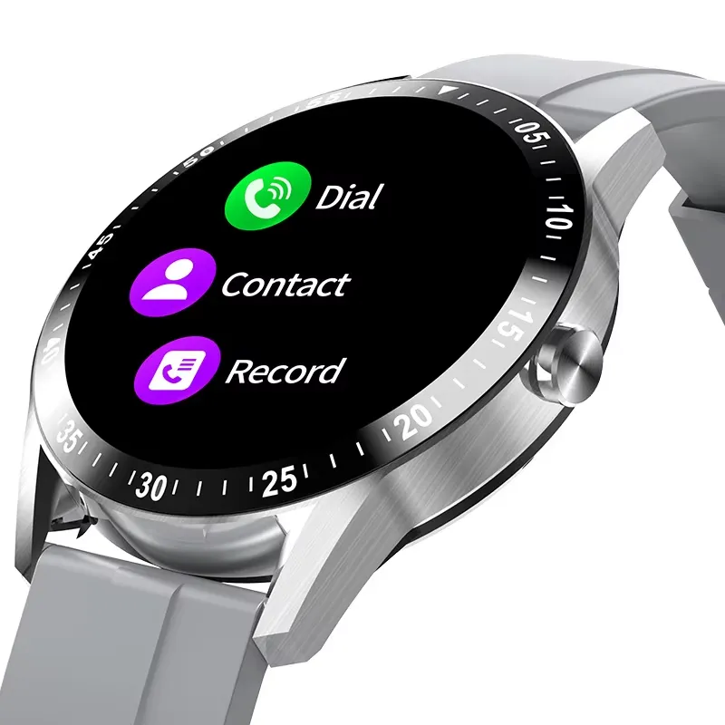 Jam Tangan Pintar Pelacak Kebu - Smartwatch ulasan dan harga