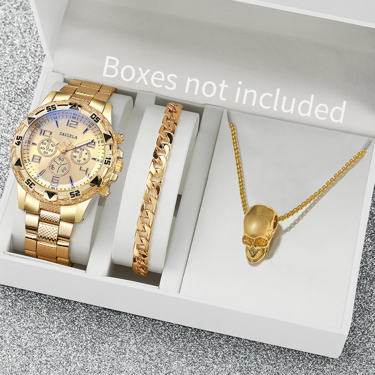 Set Jam Tangan Misteri Kejutan - Jewelry Watches & Accessories ulasan dan harga
