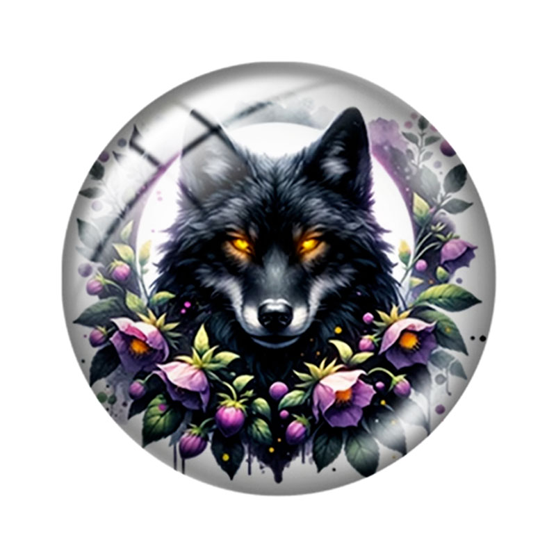 Serigala Cat Air 12/18/20/25mm - Wolf Jewelry & Watches Tampa ulasan dan harga