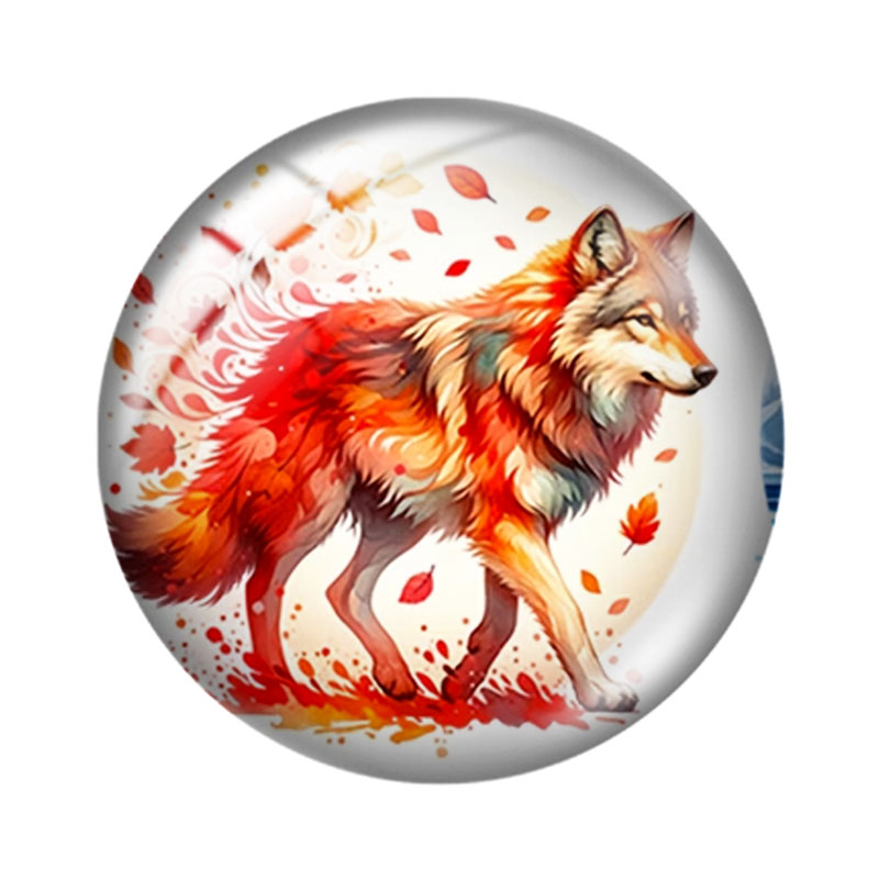 Serigala Cat Air 12/18/20/25mm - Wolf Jewelry & Watches Tampa ulasan dan harga