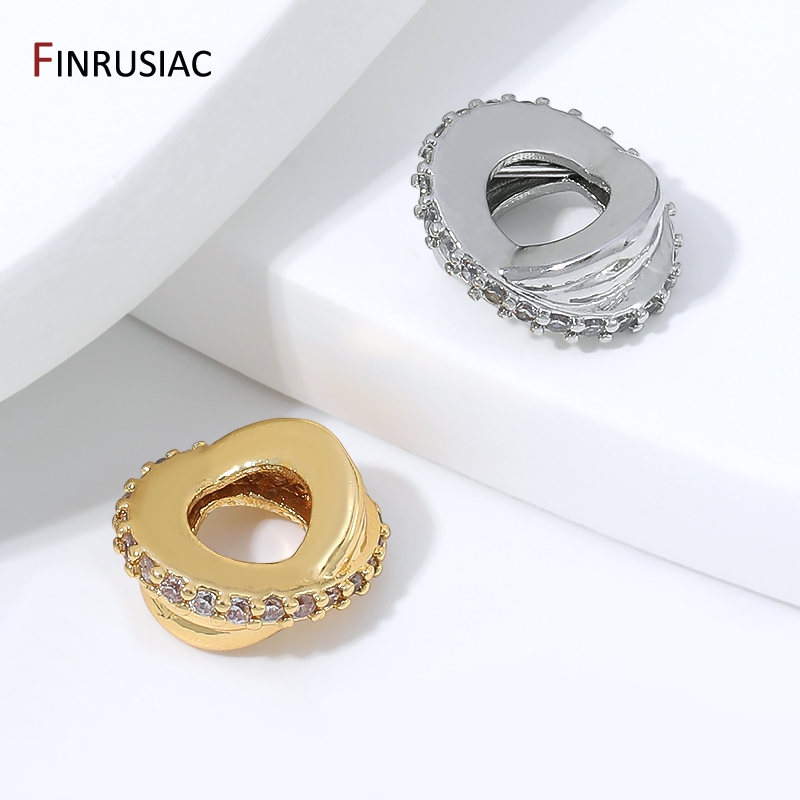 Manik-manik Spacer Cincin Berl - Gold Plated Ring ulasan dan harga