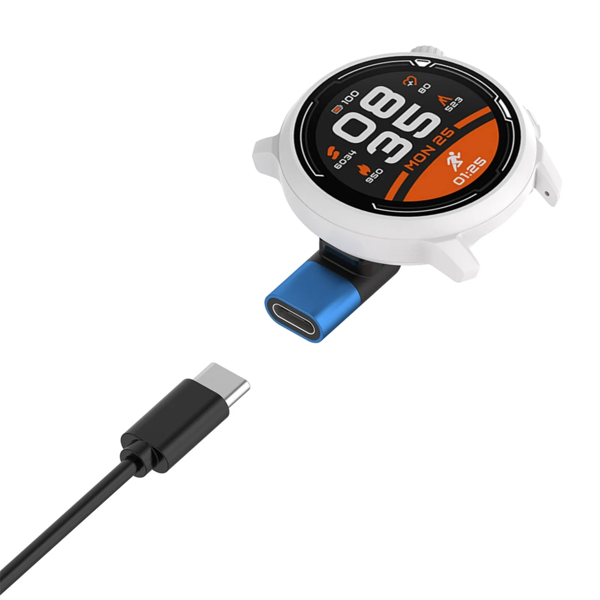 Adaptor ABNJ untuk Jam Tangan  - Smartwatch ulasan dan harga