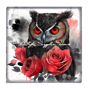 10 buah/lot Halloween Gotik me - Wolf Jewelry & Watches Tampa ulasan dan harga